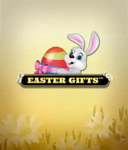 Насладитесь очарованием весны с игрой Easter Gifts от Spinomenal, демонстрирующей праздничную пасхальную тему с симпатичными пасхальными кроликами, яйцами и цветами. Почувствуйте пейзаж весенней красоты, наполненный увлекательными бонусами вроде бесплатных вращений, множителей и специальных символов для восхитительного игрового опыта. Прекрасно для всех, кто в поиске празднично-тематического развлечения.